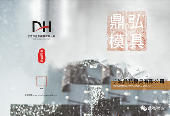 Ningbo Dinghong Mould Co., Ltd.
