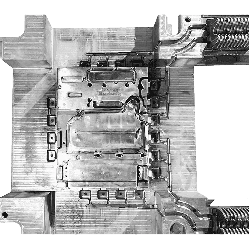 Ningbo Dinghong Mould Co., Ltd.