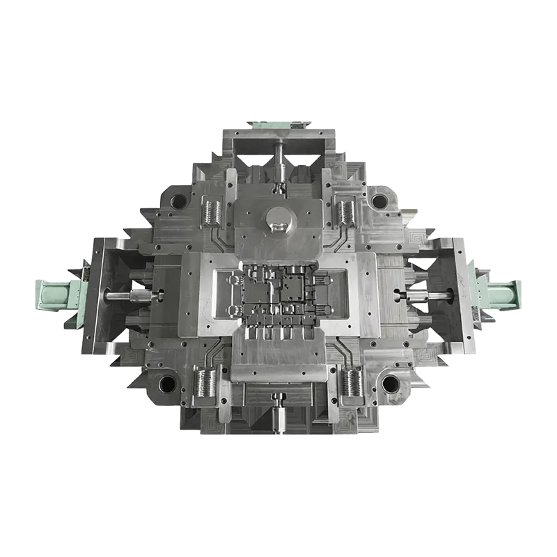 Ningbo Dinghong Mould Co., Ltd.