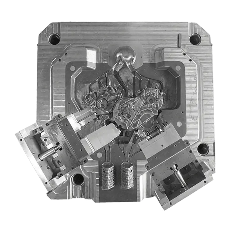 Ningbo Dinghong Mould Co., Ltd.