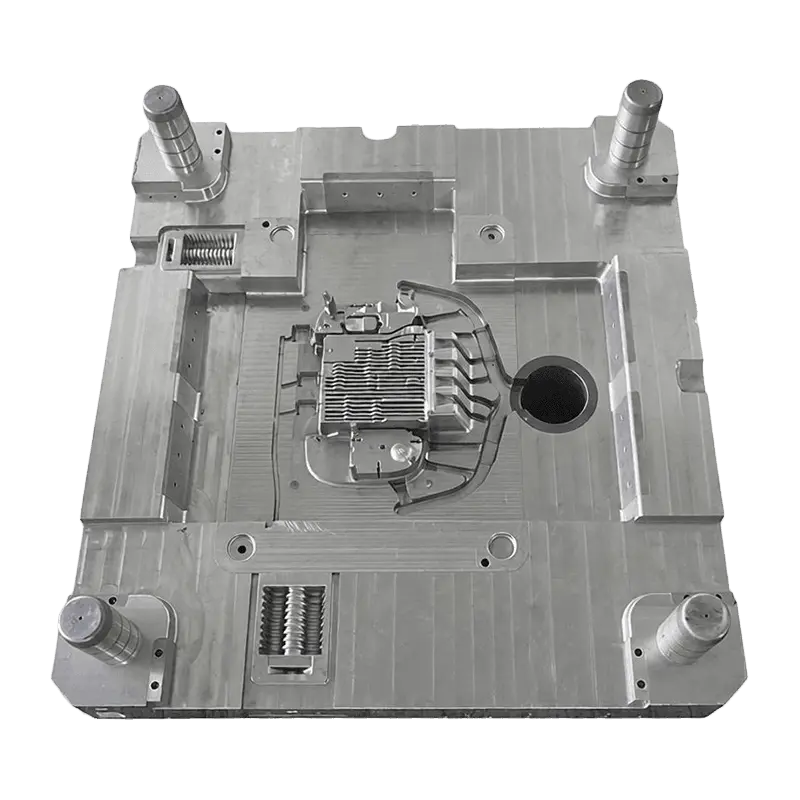Ningbo Dinghong Mould Co., Ltd.